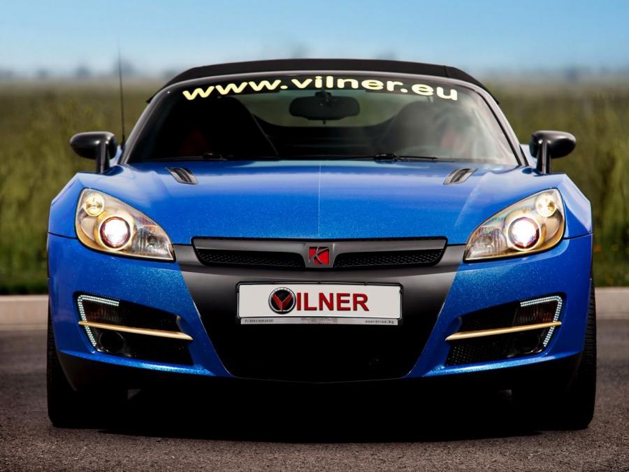  Saturn Sky by Vilner 2011 года  (фото 19 из 19)